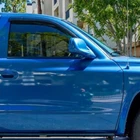 Avs Smoke Rain Guards Vent Visors 3M Tape-on For 1997-2004 Dodge Dakota Std Cab New. Price: $71.99.