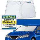 Windshield Sun Shade For 2013-2019 Nissan Sentra New. Price: $39.99.