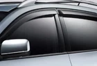 New Oem Side Window Air Deflectors 4PC Set T99D36MA0A For Rogue Sport 2017-2022. Price: $125.95.