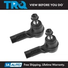 Trq Tie Rod End Outer Lh Rh Pair For Mitsubishi Lancer Outlander New. Price: $49.95.