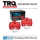 Trq Performance Front Brake Caliper Set 07-12 Lexus ES350 07-11 Toyota Camry New. Price: $169.95.