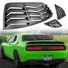 Cumart 2008-2023 Rear+side Window Louver Windshield Sun Shade Cover Abs Black... New. Price: $266.31.