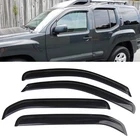 Fit For 2005-2015 Nissan Xterra Window Visors Sun Vent Rain Guard Shade Smoked New. Price: $28.99.