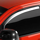 For Jeep Gladiator 20-25 Putco In-channel Element Chrome Front Window Visors New. Price: $175.99.