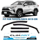 Spark Lines Clim Art Side Window Deflectors Fits Select Toyota RAV4 New. Price: $31.20.