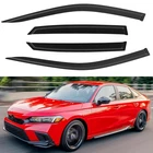 Yqautec Window Visors Rain Guards For 2022 2023 2024 2025 2026 Honda Civic, O... New. Price: $58.52.