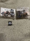Nos 1963 Corvette Clip Set Upper And Lower Windshield Molding Coupe 24 Pcs Oem New. Price: $299.00.