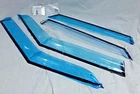 Land Rover Oem All New Discovery L462 2017 Clear Side Wind Deflector Set. Price: $248.01.