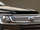 Ford Expedition Hood Deflector Bug Protector Shield Smoke Genuine JL1Z-16C900-A New. Price: $124.99.
