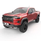 Egr 571485 In-channel Front And Rear Window Visors Matte Black New. Price: $91.57.