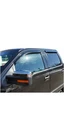 Avs Smoke Rain Guards Vent Visors Shade 2009-2014 Ford F150 Crew Cab New. Price: $75.00.