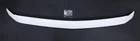 New Oem Gm Hood Bug Shield Deflector White 19154553 Silverado 1500 2007-2013. Price: $125.95.