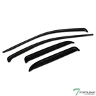 Topline For 2002-2009 Dodge Ram Quad Cab Sun Rain Guard Vent Shade Window Visors New. Price: $30.00.