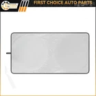 Windshield Sun Shade Blocks Heat For Cars/suvs/trucks Medium (64X32) New. Price: $9.35.