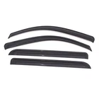 Avs Outside Mount Rain Guards For 2010 - 2013 Mazda Sedan Window Vent New. Price: $73.70.