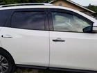 Avs Smoke In-channel Rain Guards Vent Visors Shade For 13-2019 Nissan Pathfinder New. Price: $79.99.