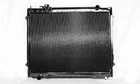 Radiator For 95-04 Toyota Tacoma Pickup 2.4L L4 Automatic Single Row (2WD) New. Price: $129.00.