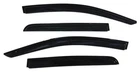 Trailfx 4810H Tfx 4-PC Window Vents Rainguards New. Price: $63.73.