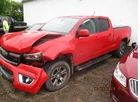 Used Right Sun Visor Fits: 2015 Chevrolet Colorado Sliding Grade. Price: $94.90.