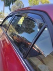 Avs In-channel Rain Guards Set Vent Visors Deflectors For 09-13 Toyota Corolla New. Price: $81.95.