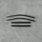 Genuine Oem Mitsubishi Outlander Sport Side Window Deflectors MZ562868EX New. Price: $75.00.
