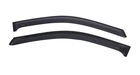Egrusa 63171 Tape-on Window Visors Front Pair Dark Smoke 04-08 Ford F150 New. Price: $39.25.