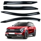 Auxko Window Rain Guard For Kia Sportage 2023 2024 2025 2026 Lx Ex Sx Prestig... New. Price: $78.33.