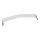 United Pacific 29004 Hood Deflector, Bug Stainless, For Kenworth T600 New. Price: $173.30.