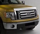 Genuine Ford Hood Deflector Chrome AL3Z-16C900-D New. Price: $118.68.
