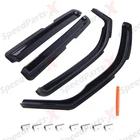 Rain Guards Vent Visors Shade For Nissan Frontier 2022 2023 2024 2025 Crew Cab New. Price: $49.35.
