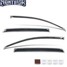 Rain Guards Window Visors Fit For 2015-2022 Chevy/gmc Colorado/canyon Crew Cab New. Price: $49.01.