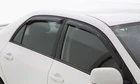 In-channel Ventvisor Side Window Deflector Kit For 2015-2017 Chrysler 200 New. Price: $84.13.
