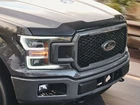 Smoke Aeroskin Low Profile Hood Protector Fits 11-15 Kia Optima Mount New. Price: $84.99.