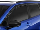 Husky Low Profile Ventvisor Smk Fits 19-23 Subaru Forester 4PC Outside Mount New. Price: $80.99.
