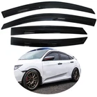 4PCS Car Side Window Vent Visor Sun Rain Guard For Honda Civic Sedan 2016-2021 New. Price: $19.90.