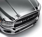 2019-2025 2500 3500 Laramie Front Hood Air Deflector Mopar 82215750AB New. Price: $348.00.