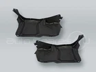 Side Engine Splash Guard Undercar Shield Pair Fits 1999-2004 Vw Jetta New. Price: $77.90.