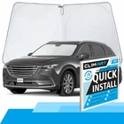 Windshield Sun Shade For 2016-2023 Mazda CX-9 New. Price: $25.99.