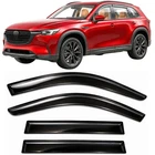 2024-2026 Tape-on Rain Guards For Mazda CX-90 & CX-70 Side Window Visor Defle... New. Price: $80.38.