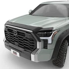 Egr 305405 Superguard Hood Matte Black Finish For 2022-2023 Toyota Tundra New. Price: $108.00.