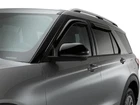 Genuine Ford Side Window Deflector Smoke VTB5Z-18246-AB New. Price: $86.11.