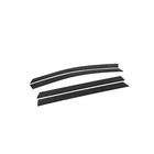 2024-2026 Equinox Ev Low Profile Window Vent Visors 19436193 Smoke Black Oem New. Price: $99.98.