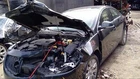 Used Rear Left Door Vent Glass Fits: 2012 Buick Regal Grade. Price: $178.34.
