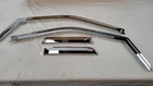15-20 F-150 Genuine Ford Side Window Deflectors Chrome 4-PIECE Set VFL3Z-18246-B New. Price: $86.90.
