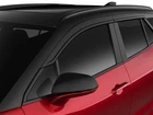 For Chevy Blazer 24-26 Window Deflectors Tape-on Low Profile Ventvisor Smoke New. Price: $80.99.