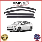 For Toyota Prius 2016-2022 Window Vent Visor Rain Guard Deflectors New. Price: $31.90.