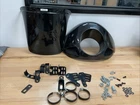 Burly Brand Touring Sport Fairing Read Description B10-2003 Used. Price: $180.00.