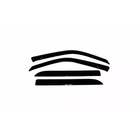 Avs Ventvisor Front & Rear Acrylic Window Deflectors For 03-09 Toyota 4RUNNER New. Price: $67.52.