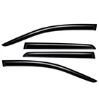 Smoke Vent Shade Window Visors Sun Rain Guards For 2009-2020 2019 Dodge Journey New. Price: $43.95.