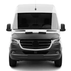 Car Bonnet Mask Hood Bra For Mercedes Sprinter W907 910 2019-2026 Black Pc New. Price: $76.99.